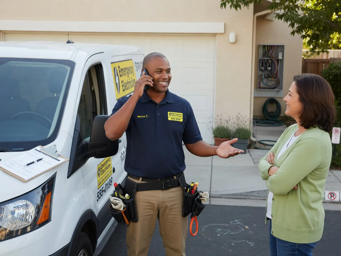 Emergency Electrician Frankfort, KS FAQs