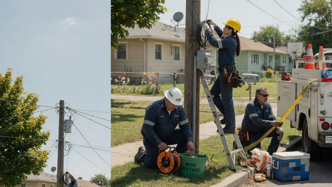 Emergency Electrician in Frankfort, KS near me